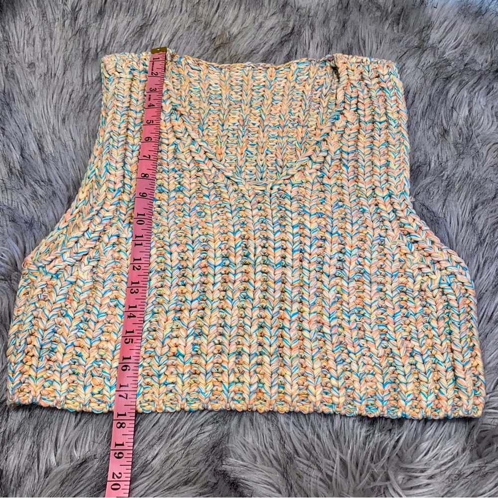 FREE PEOPLE Rib-Knit Vest - Picture 13 of 16